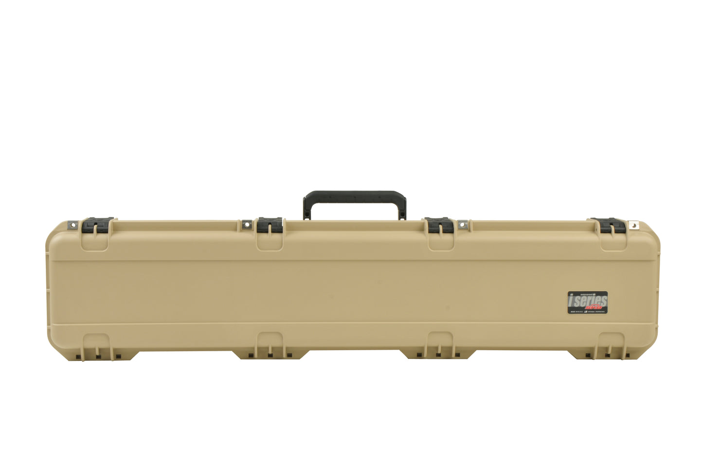 iSeries Single Rifle Case, Convolute Foam, Black