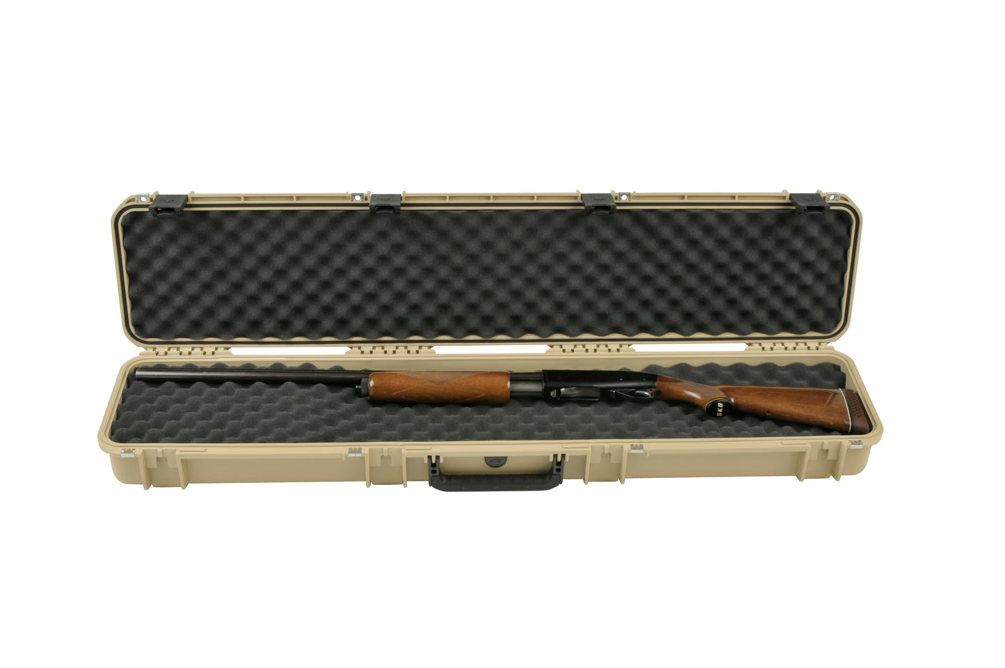 iSeries Single Rifle Case, Convolute Foam, Black