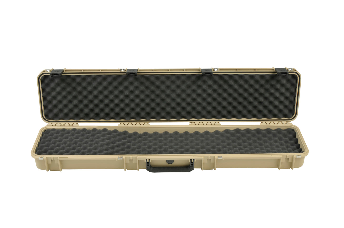 iSeries Single Rifle Case, Convolute Foam, Black