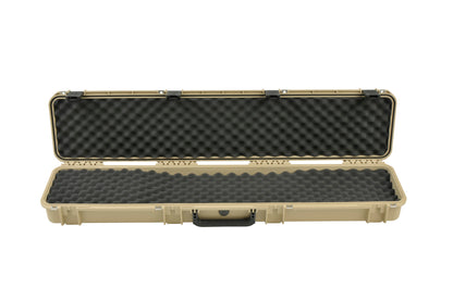 iSeries Single Rifle Case, Convolute Foam, Black