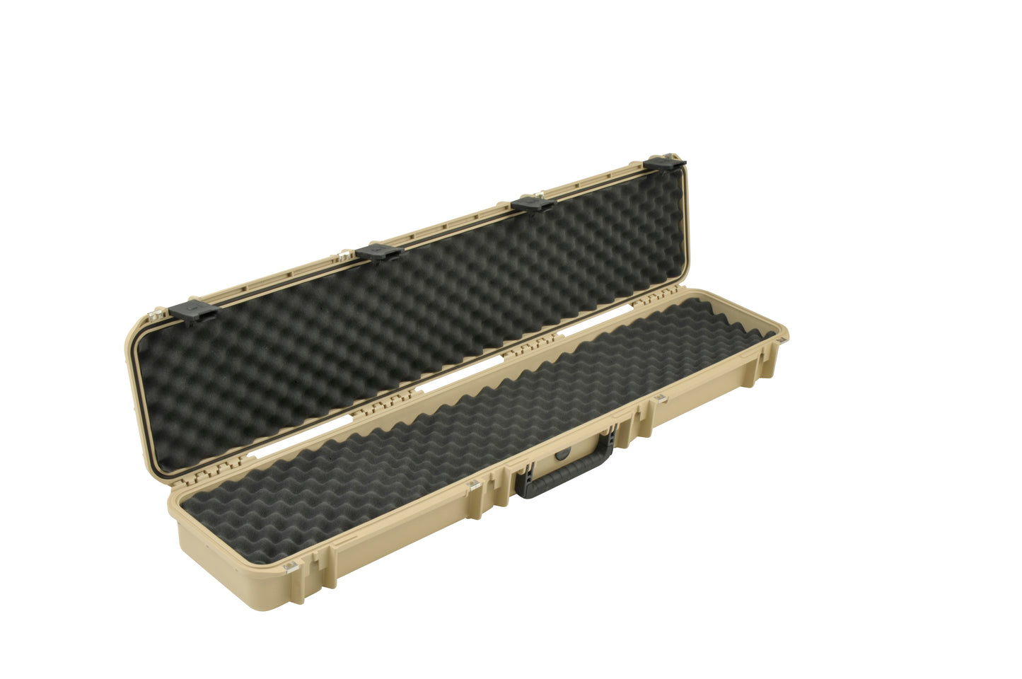 iSeries Single Rifle Case, Convolute Foam, Black