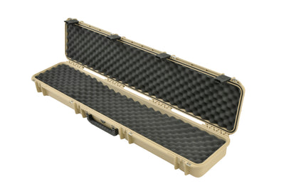 iSeries Single Rifle Case, Convolute Foam, Black