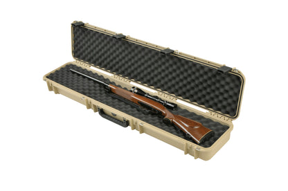 iSeries Single Rifle Case, Convolute Foam, Black