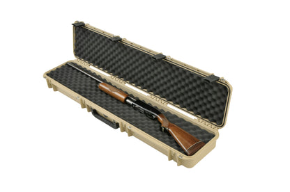 iSeries Single Rifle Case, Convolute Foam, Black