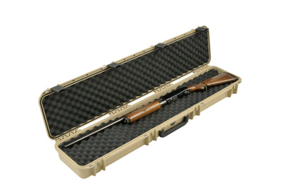 iSeries Single Rifle Case, Convolute Foam, Black