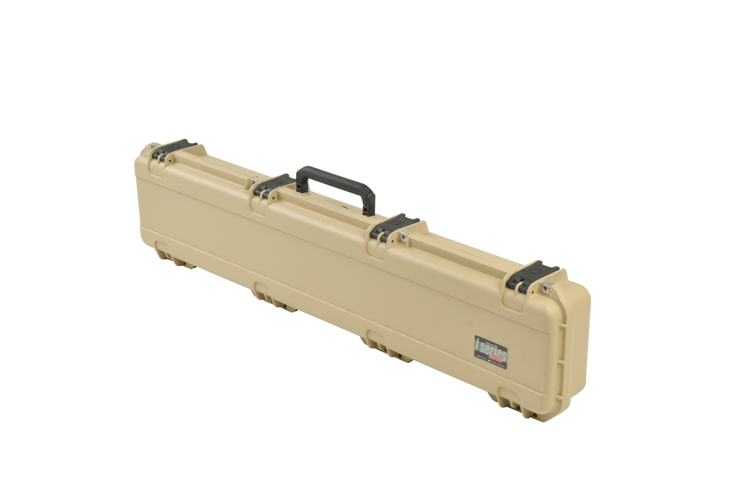 iSeries Single Rifle Case, Convolute Foam, Black
