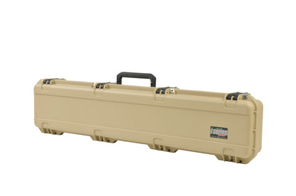 iSeries Single Rifle Case, Convolute Foam, Black