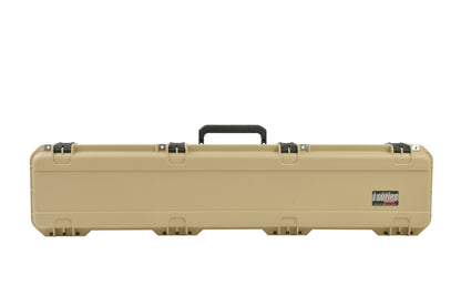 iSeries Single Rifle Case, Convolute Foam, Black