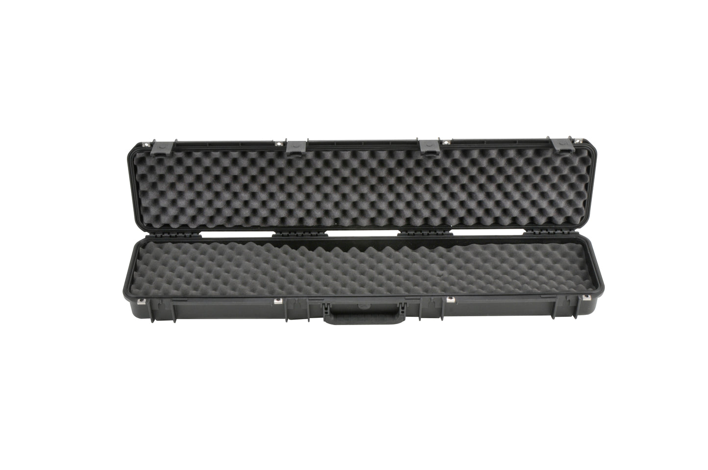 iSeries Single Rifle Case, Convolute Foam, Black