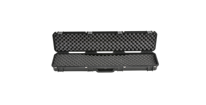 49 x 9 iSeries Single Rifle Case, Convolute Foam, Black