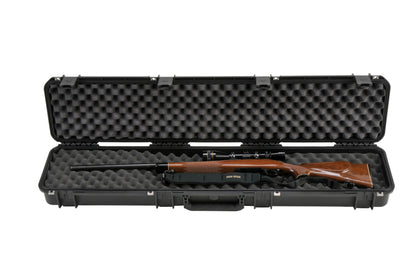 iSeries Single Rifle Case, Convolute Foam, Black