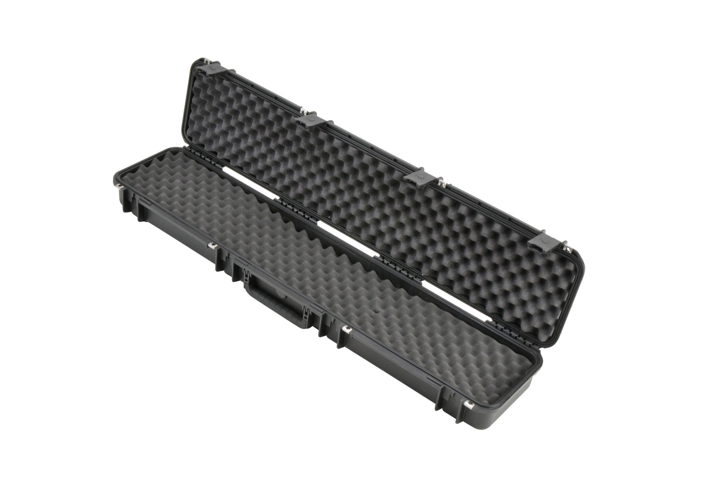 iSeries Single Rifle Case, Convolute Foam, Black