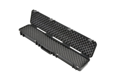 iSeries Single Rifle Case, Convolute Foam, Black