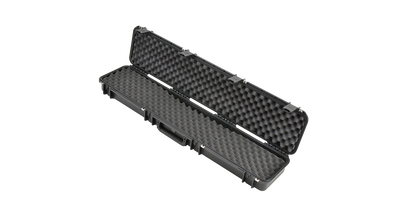 49 x 9 iSeries Single Rifle Case, Convolute Foam, Black