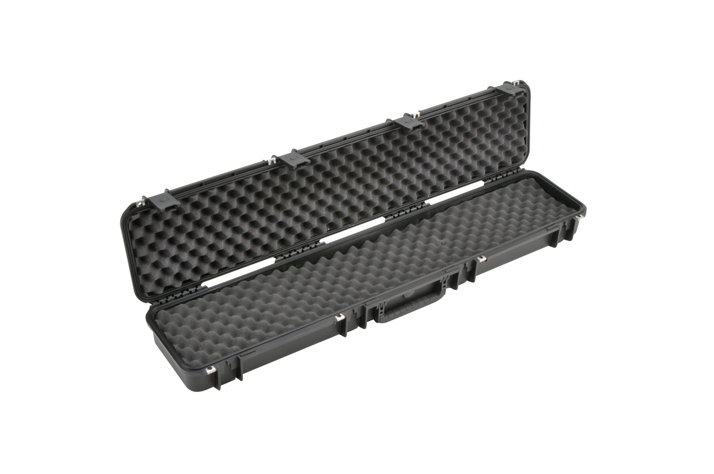 iSeries Single Rifle Case, Convolute Foam, Black