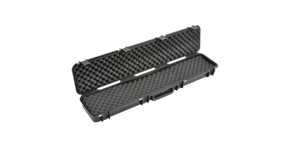 49 x 9 iSeries Single Rifle Case, Convolute Foam, Black