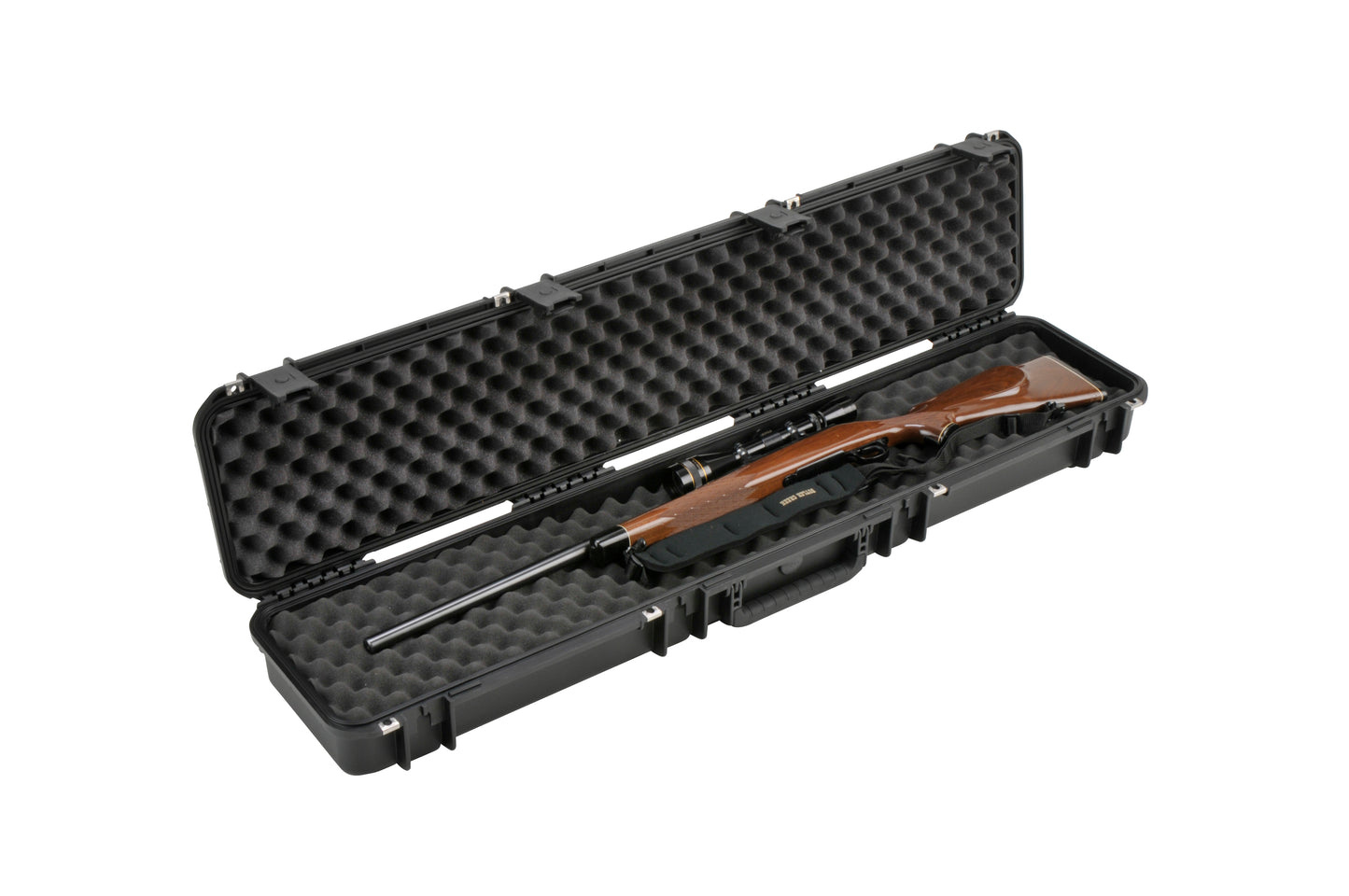 iSeries Single Rifle Case, Convolute Foam, Black
