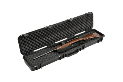 iSeries Single Rifle Case, Convolute Foam, Black