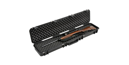 49 x 9 iSeries Single Rifle Case, Convolute Foam, Black