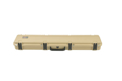 iSeries Single Rifle Case, Convolute Foam, Black