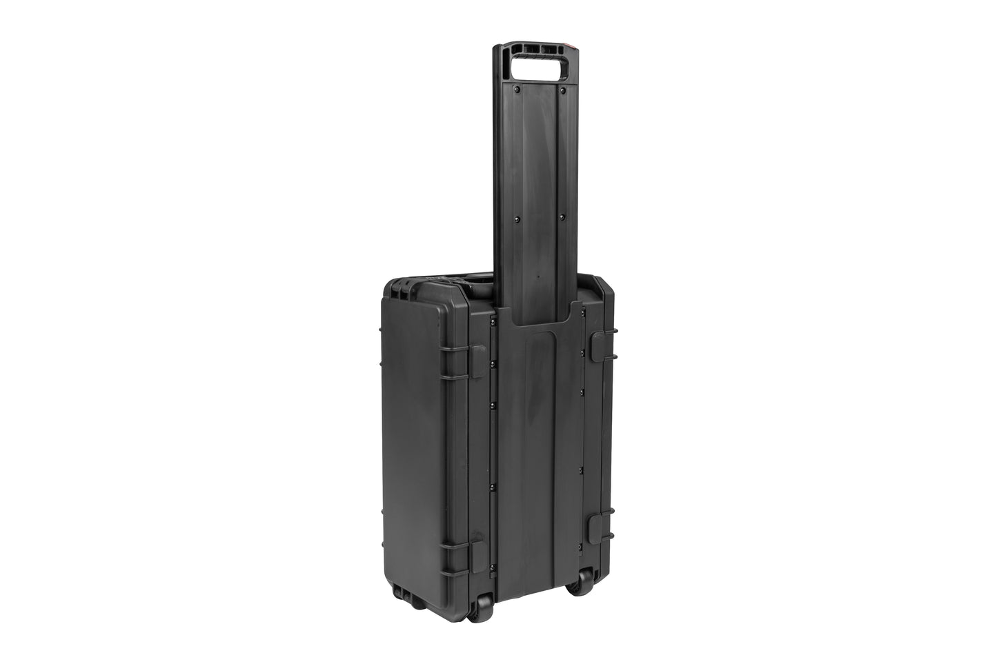 4U Injection Molded 11 Deep Rack w wheels and handle