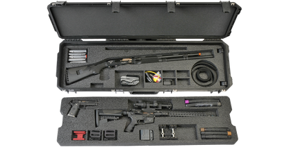 iSeries Three Gun Case, Black