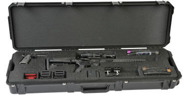 iSeries Three Gun Case, Black