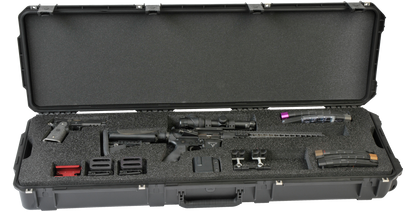 iSeries Three Gun Case, Black