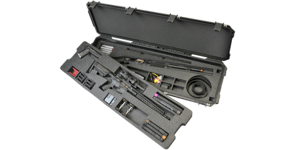 50 x 14 - INTERIOR iSeries Three Gun Case