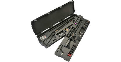 iSeries Three Gun Case, Black
