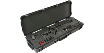 iSeries Three Gun Case, Black