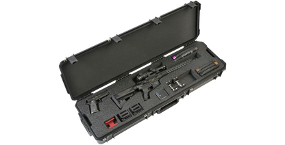 iSeries Three Gun Case, Black