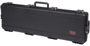 iSeries Double Bow/Rifle Case, Black, 50"