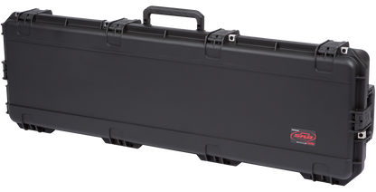 iSeries Double Bow/Rifle Case, Black, 50"