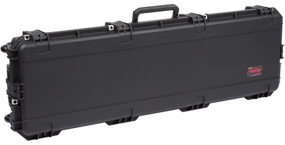 iSeries Double Bow/Rifle Case, Black, 50"