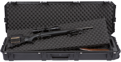 iSeries Double Bow/Rifle Case, Black, 50"