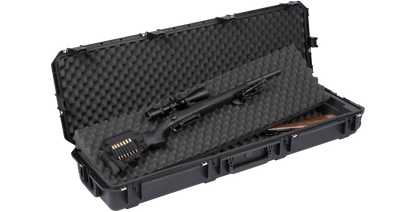iSeries Double Bow/Rifle Case, Black, 50"