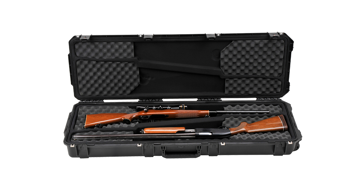 50 x 14 iSeries Double Rifle Case, 50