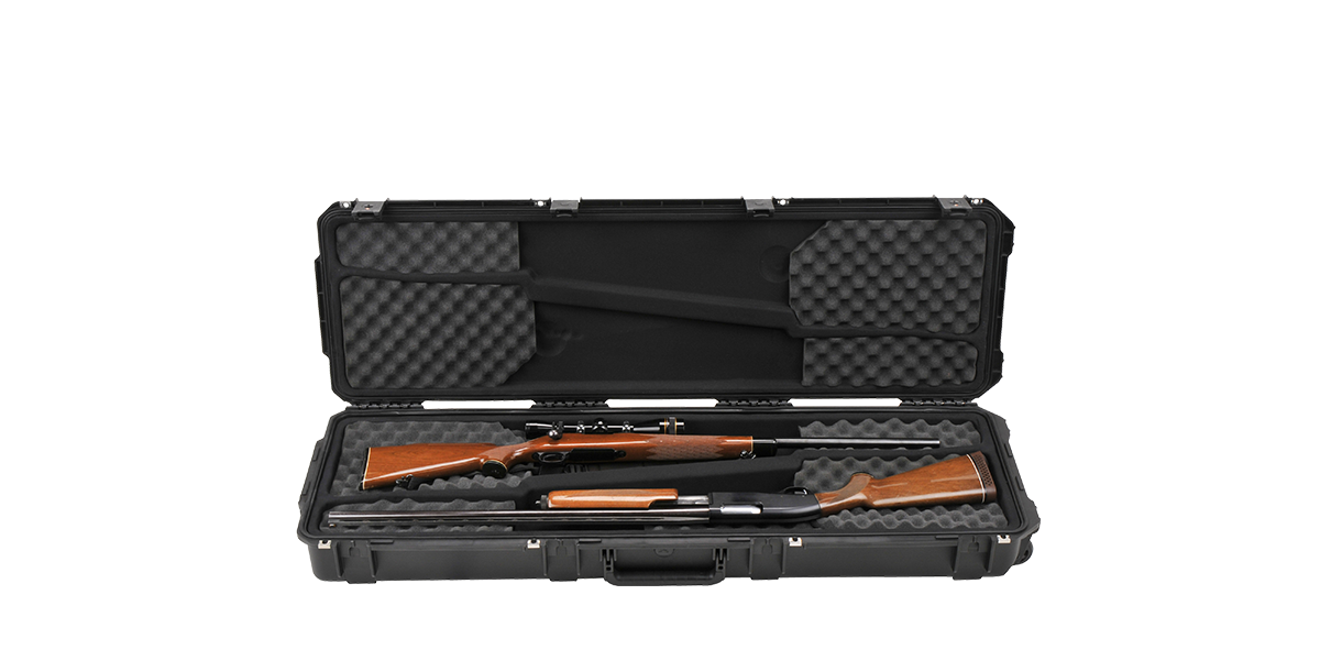 50 x 14 iSeries Double Rifle Case, 50