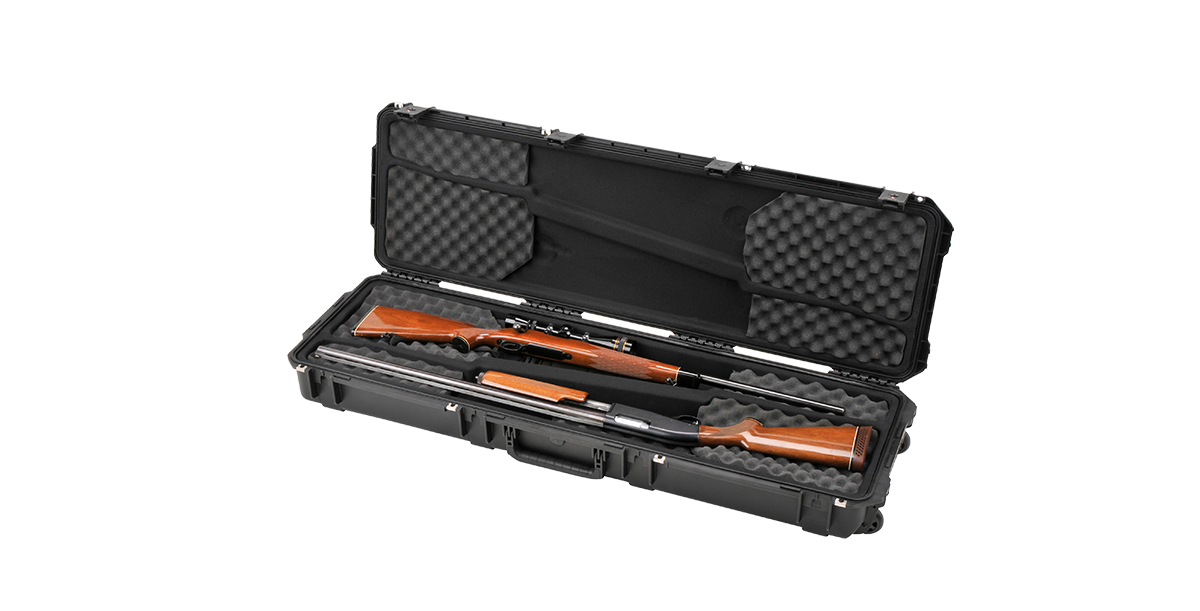 50 x 14 iSeries Double Rifle Case, 50