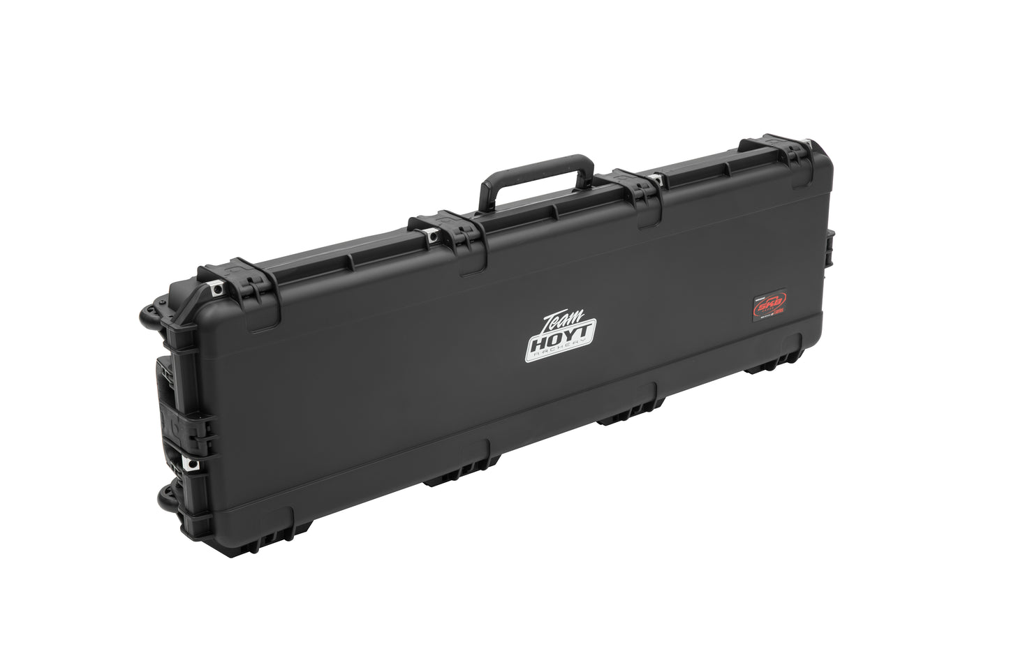 Hoyt iSeries Target/Long Bow Case, Black