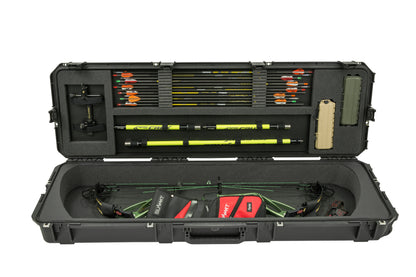 Hoyt iSeries Target/Long Bow Case, Black