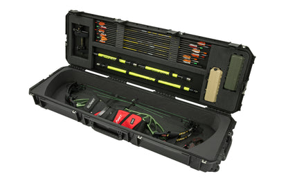 Hoyt iSeries Target/Long Bow Case, Black