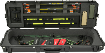 iSeries Long/Target Bow Case, Black