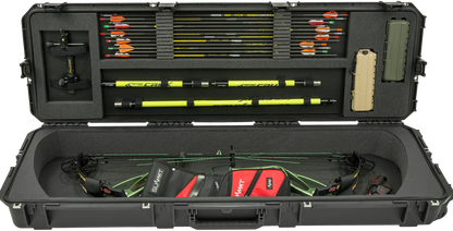 iSeries Long/Target Bow Case, Black
