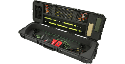 iSeries Long/Target Bow Case, Black