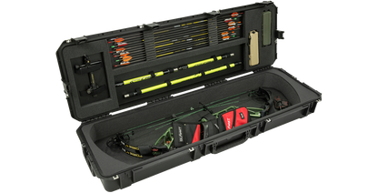 iSeries Long/Target Bow Case, Black