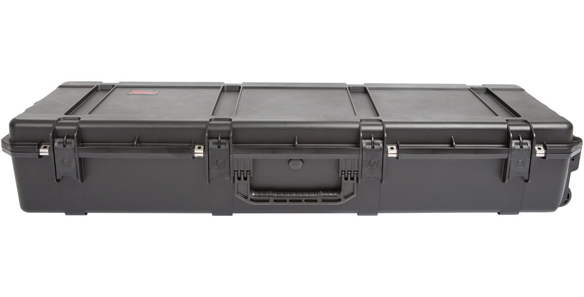 iSeries Long Gun / Utility Case, 56", Black