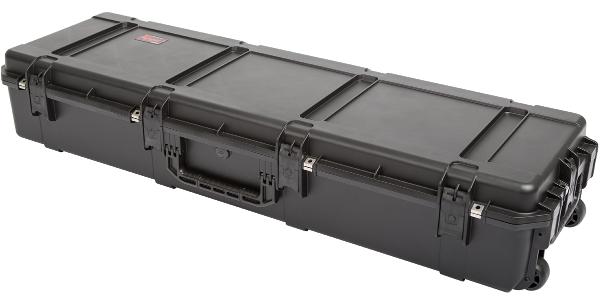 iSeries Long Gun / Utility Case, 56", Black