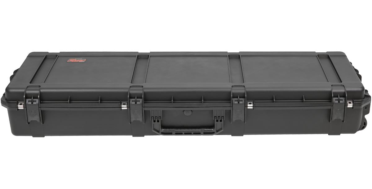 iSeries Long Gun Case, 60", Black